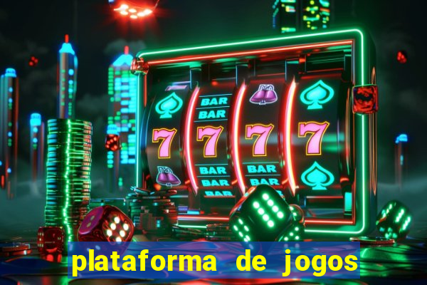 plataforma de jogos de famosos